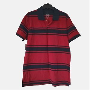 ST JOHN'S BAY MENS CLASSIC POLO